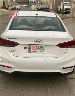 هیوندای ئەکسنت